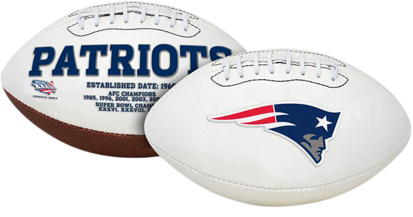 Rawlings New York Giants Signature Series Full-Sized Football