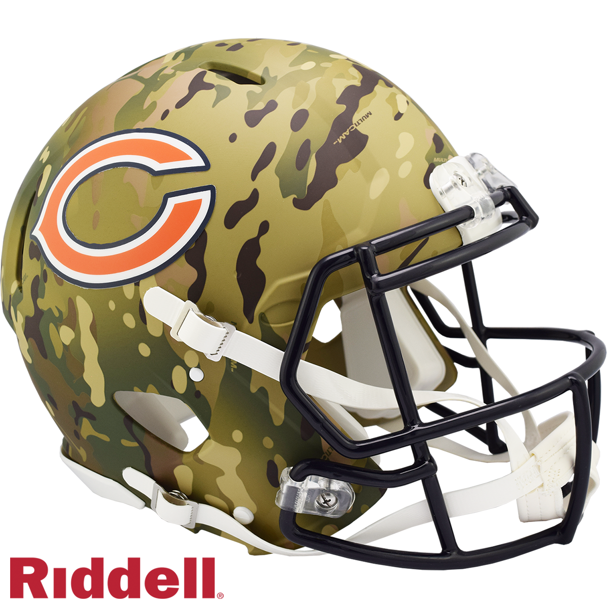 Riddell SpeedFlex Authentic Helmet - Thumbnail 3