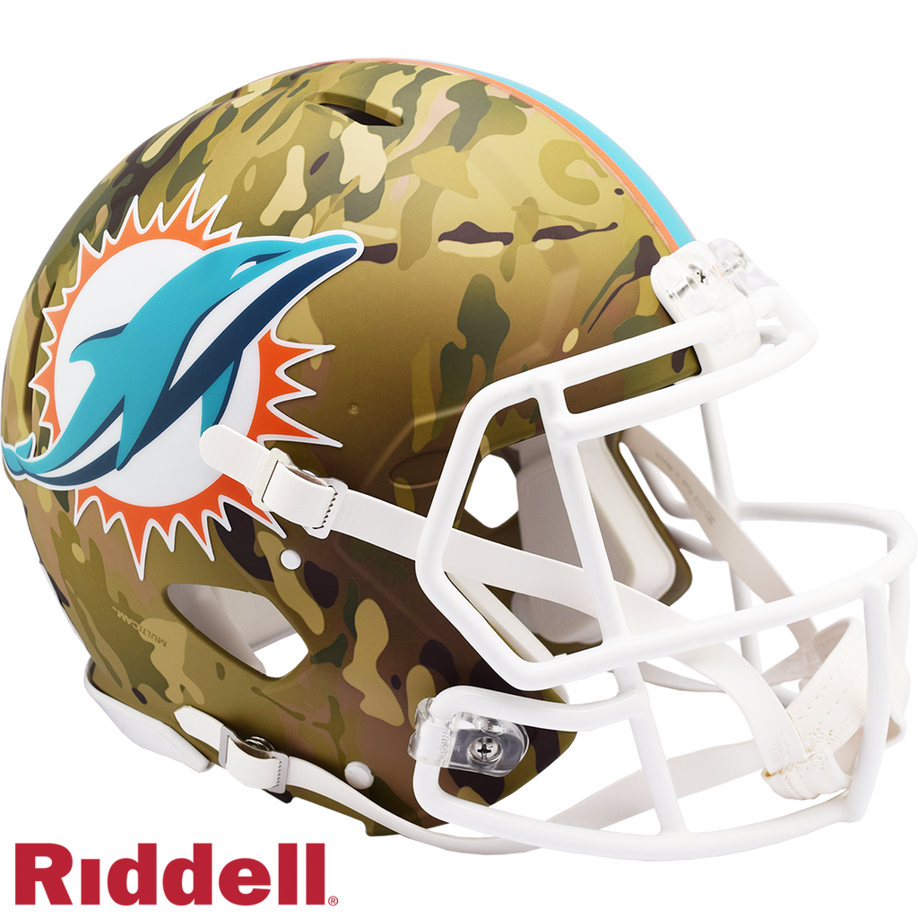 *CUSTOM* ARIZONA CARDINALS NFL Riddell SPEED Authentic Football Helmet  ECLIPSE