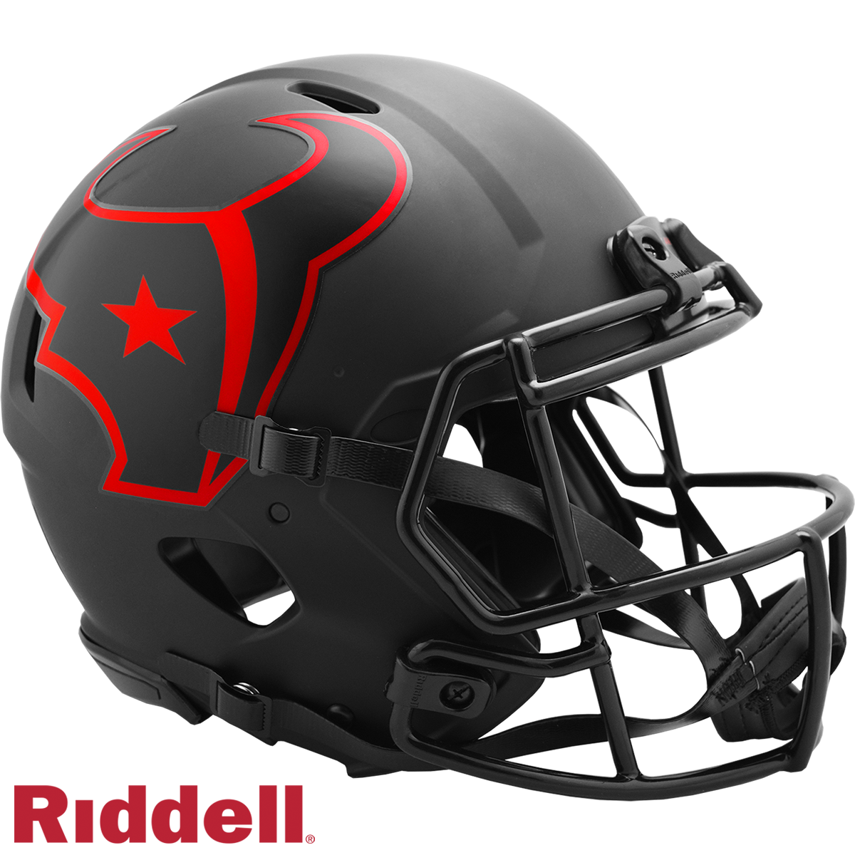Riddell Houston Texans Speed Helmet
