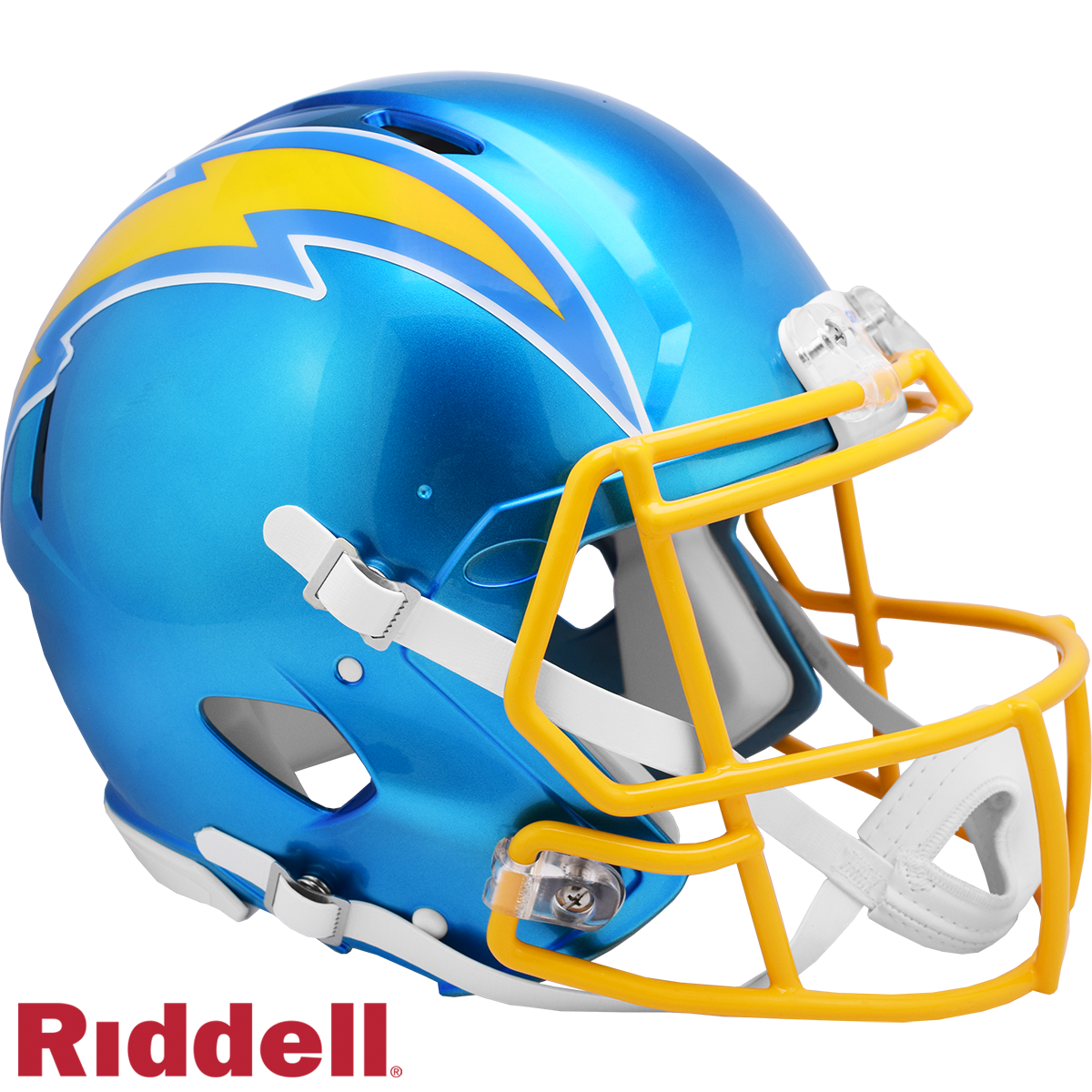 Riddell Los Angeles Chargers SpeedFlex Helmet