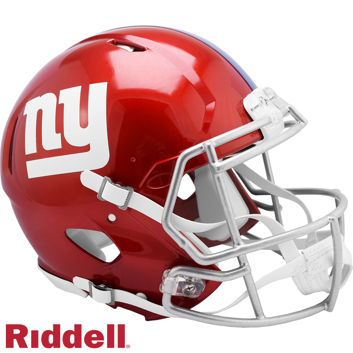 Riddell New York Giants SpeedFlex Helmet - Thumbnail 4
