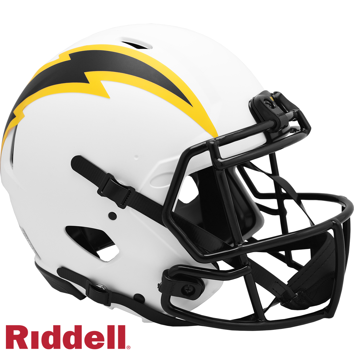 Riddell Los Angeles Chargers SpeedFlex Helmet - Thumbnail 5