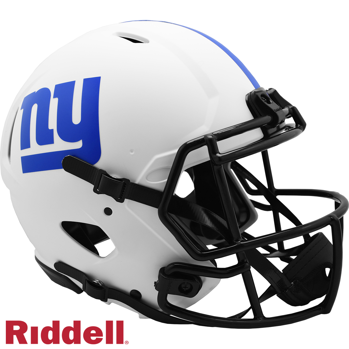 Riddell New York Giants SpeedFlex Helmet - Thumbnail 3