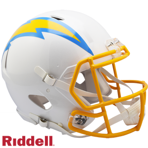 LOS ANGELES CHARGERS CURRENT STYLE SPEED AUTHENTIC HELMET