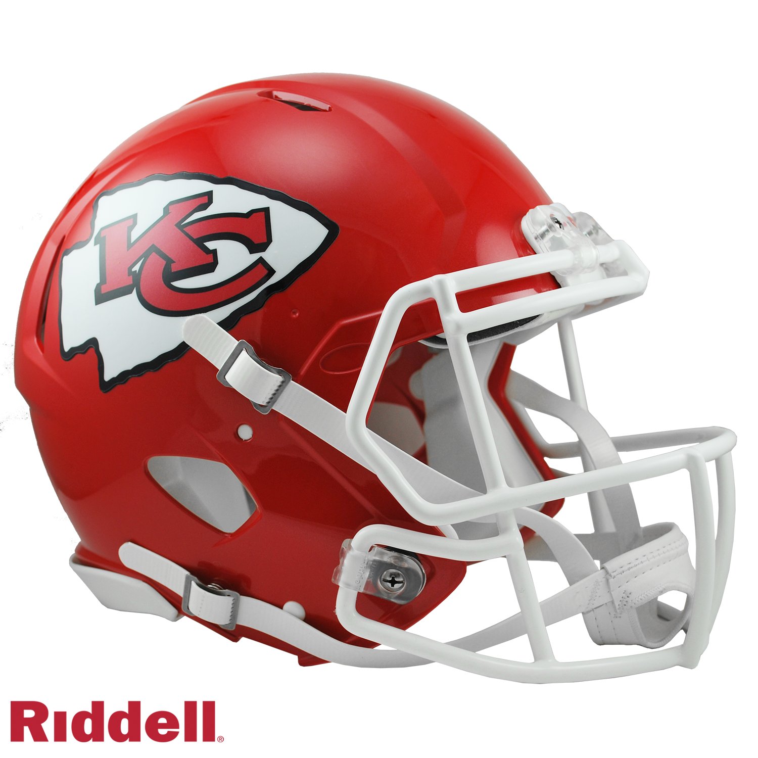 Kansas City Chiefs Super Bowl LIV Champions Riddell Speed Authentic He –  SPORTSCRACK