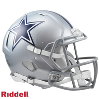 DALLAS COWBOYS CURRENT STYLE SPEED AUTHENTIC HELMET