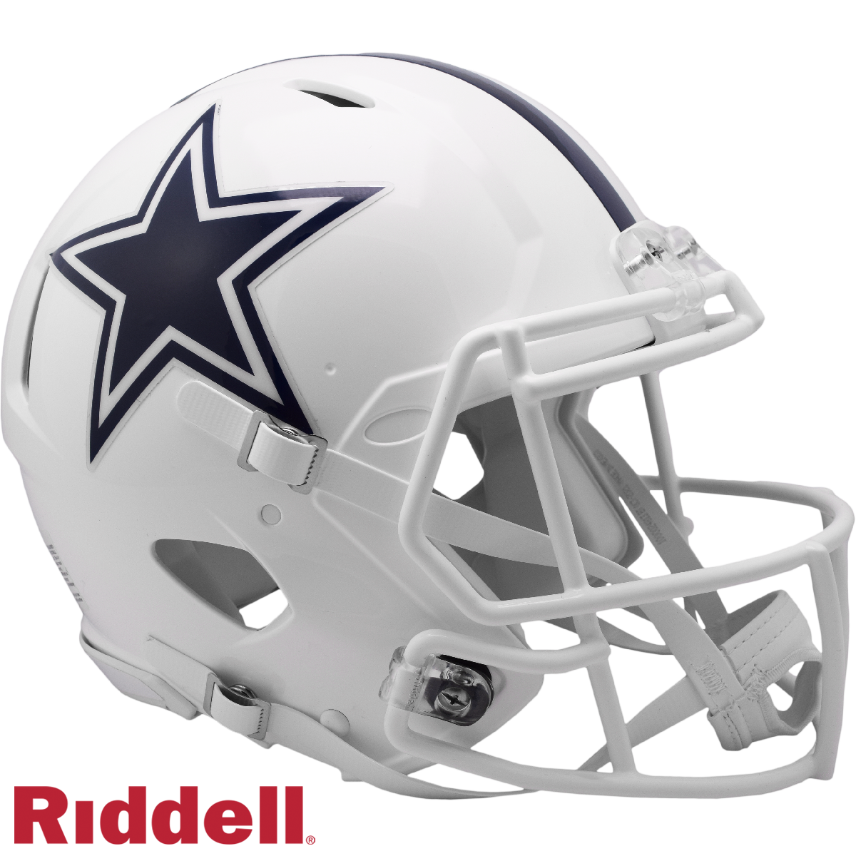 Dallas Cowboys Riddell AMP Speed Mini Helmet