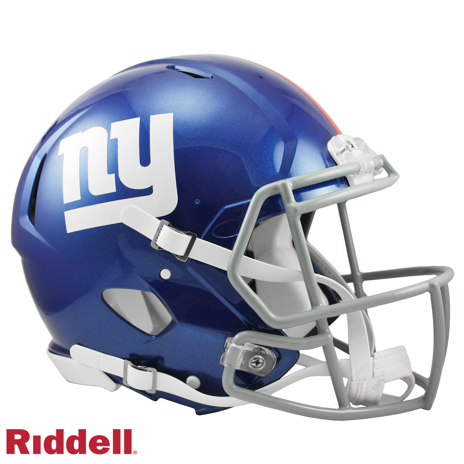 Riddell New York Giants SpeedFlex Helmet - Thumbnail 5