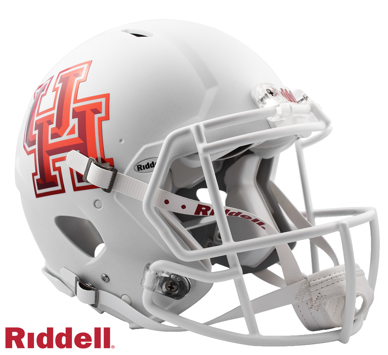 Riddell Houston Cougars Speed Helmet - Thumbnail 2