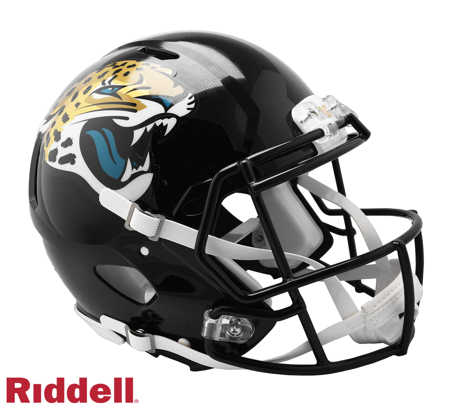 Jacksonville Jaguars Authentic Speed 1995 - 2012, Throwback Helmets, NFL, Collectibles, Open Catalogue