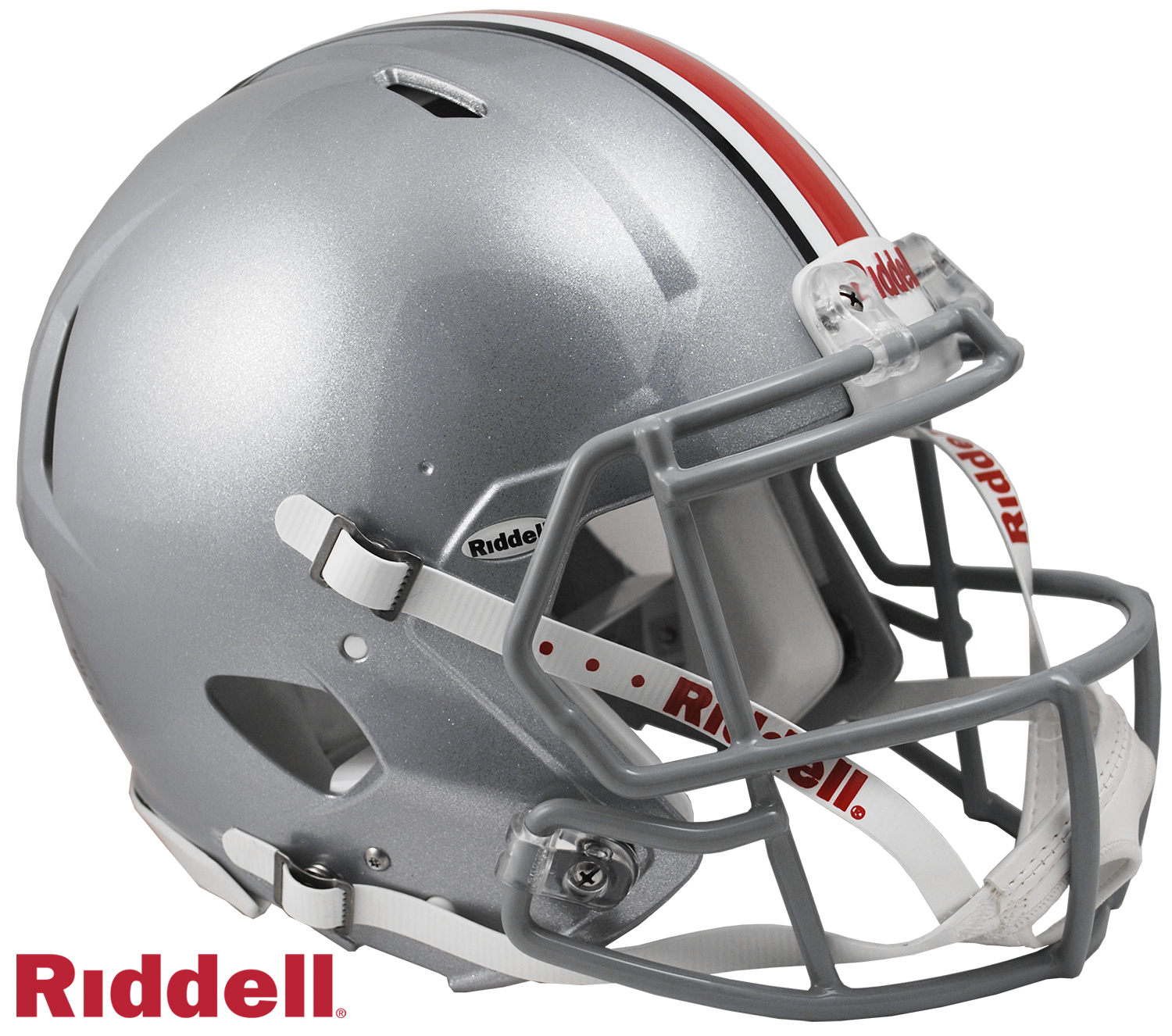 Riddell Ohio State Buckeyes Speed Helmet - Thumbnail 2