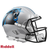 CAROLINA PANTHERS CURRENT STYLE SPEED AUTHENTIC HELMET
