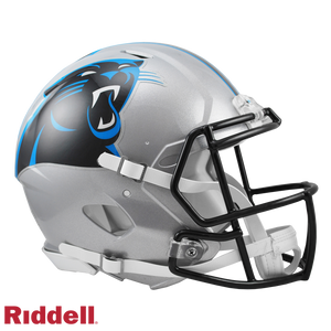 CAROLINA PANTHERS CURRENT STYLE SPEED AUTHENTIC HELMET