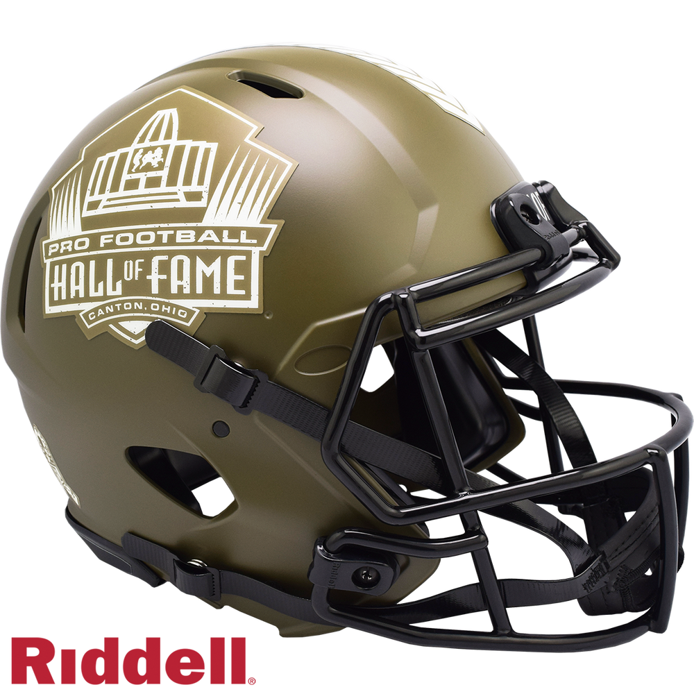 HALL OF FAME SALUTE TO SERVICE SPEED AUTHENTIC HELMET