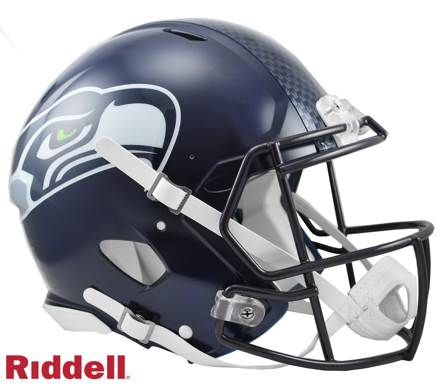 Riddell Seattle Seahawks Speed Football Helmet