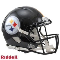 PITTSBURGH STEELERS CURRENT STYLE SPEED AUTHENTIC HELMET
