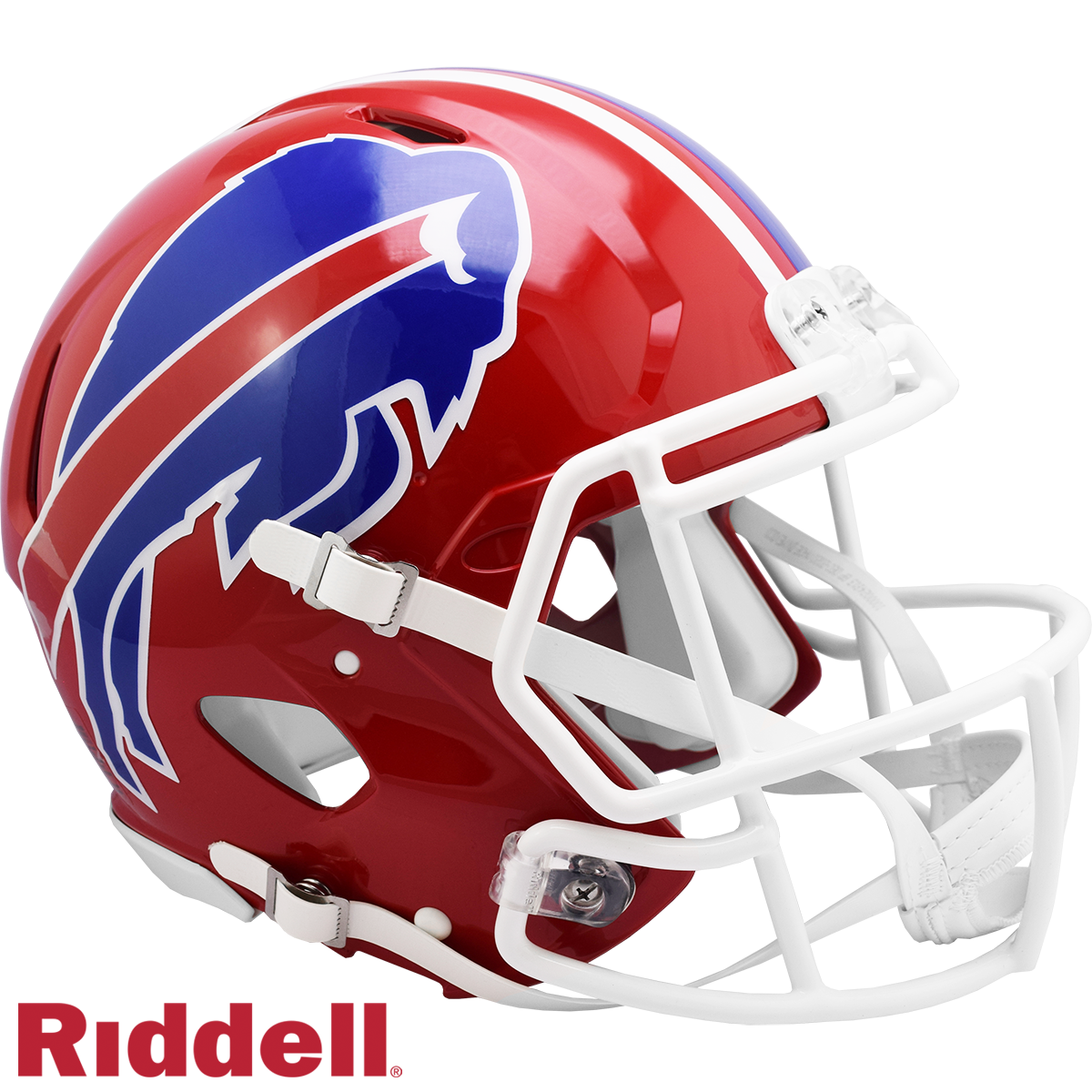 Riddell Buffalo Bills Speed Helmet