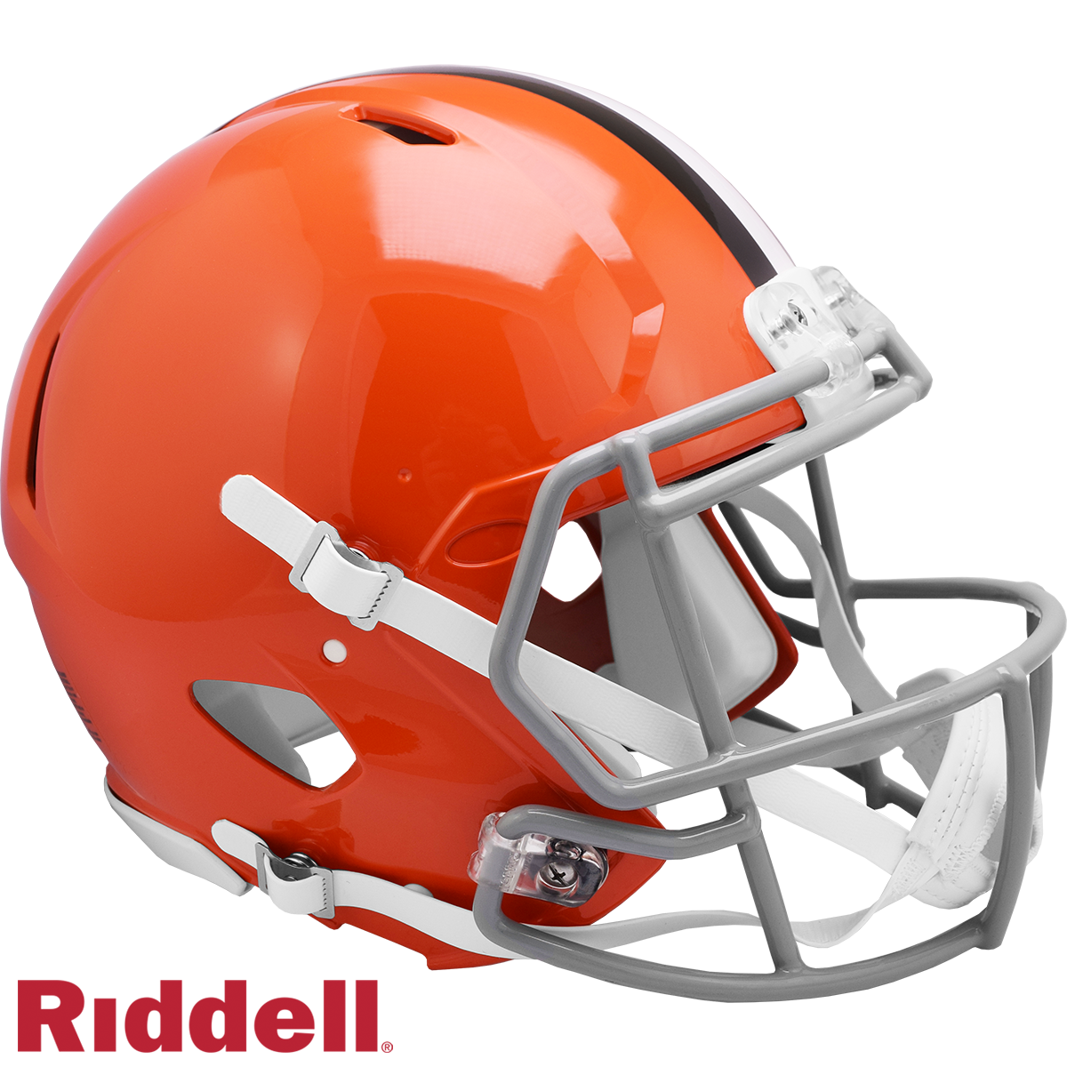 Riddell Cleveland Browns Speed Helmet - Thumbnail 2