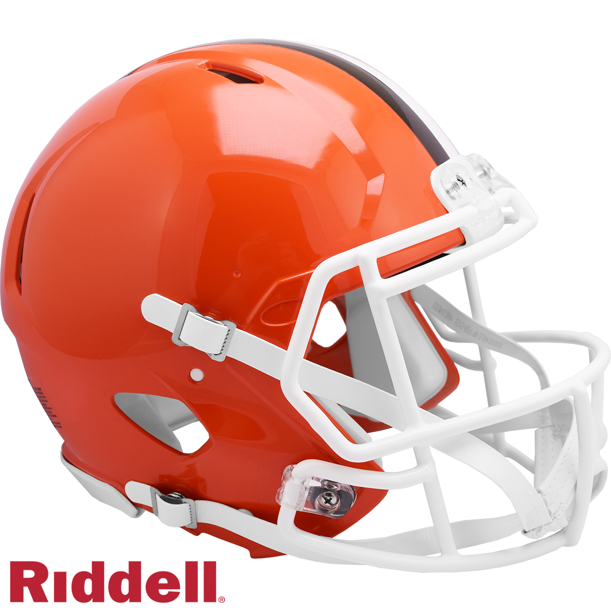 Riddell Cleveland Browns Speed Helmet - Thumbnail 3