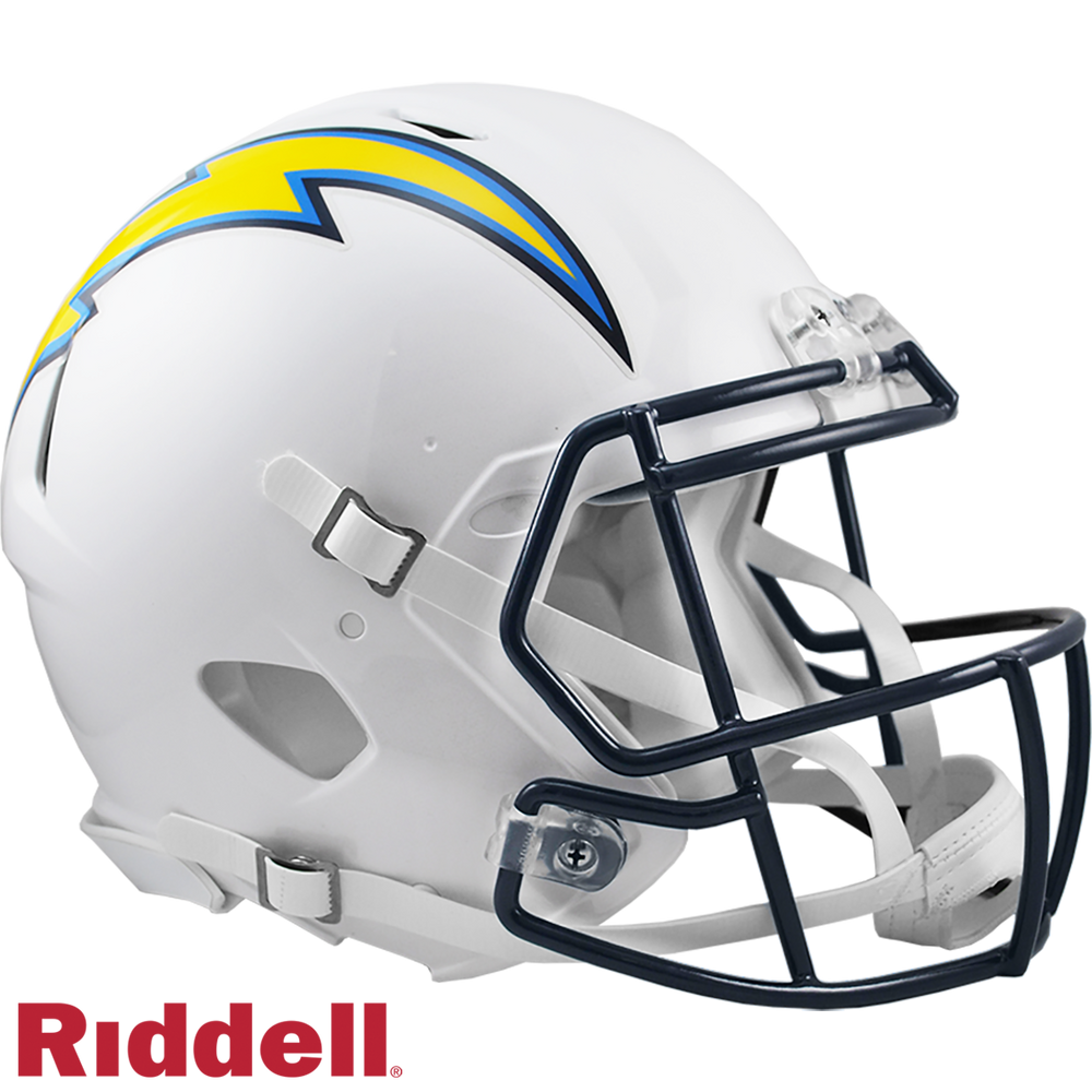 LOS ANGELES CHARGERS 2007-2018 THROWBACK SPEED AUTHENTIC HELMET