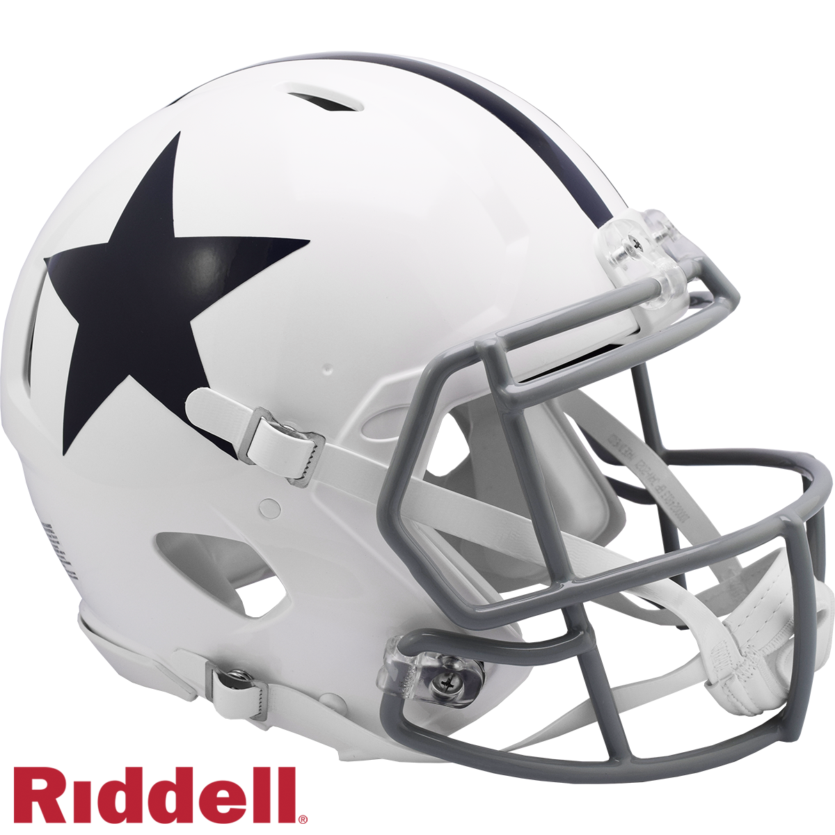 Riddell Speed Throwback Helmet - Thumbnail 2