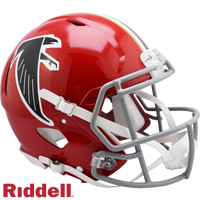 ATLANTA FALCONS 1966-1969 THROWBACK SPEED AUTHENTIC HELMET