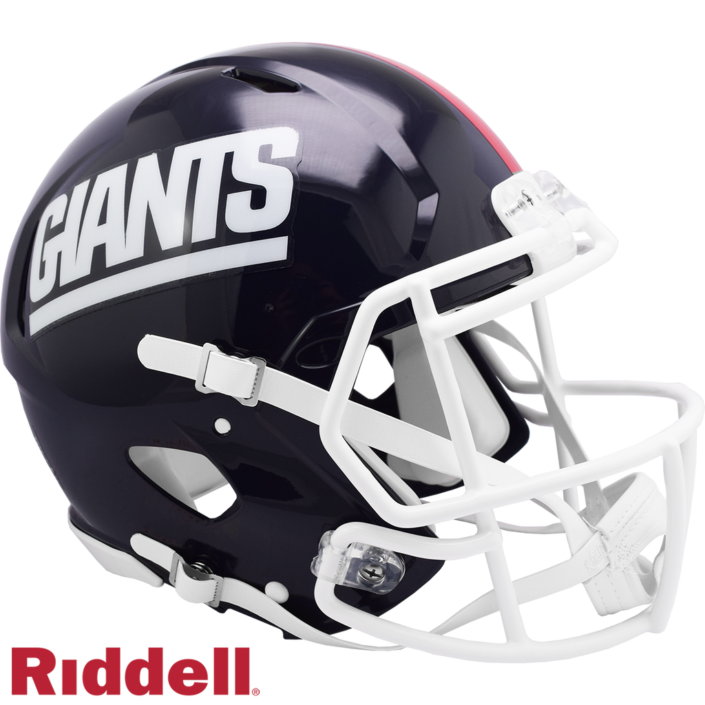 Riddell New York Giants 2023 Salute to Service Speed Authentic Helmet