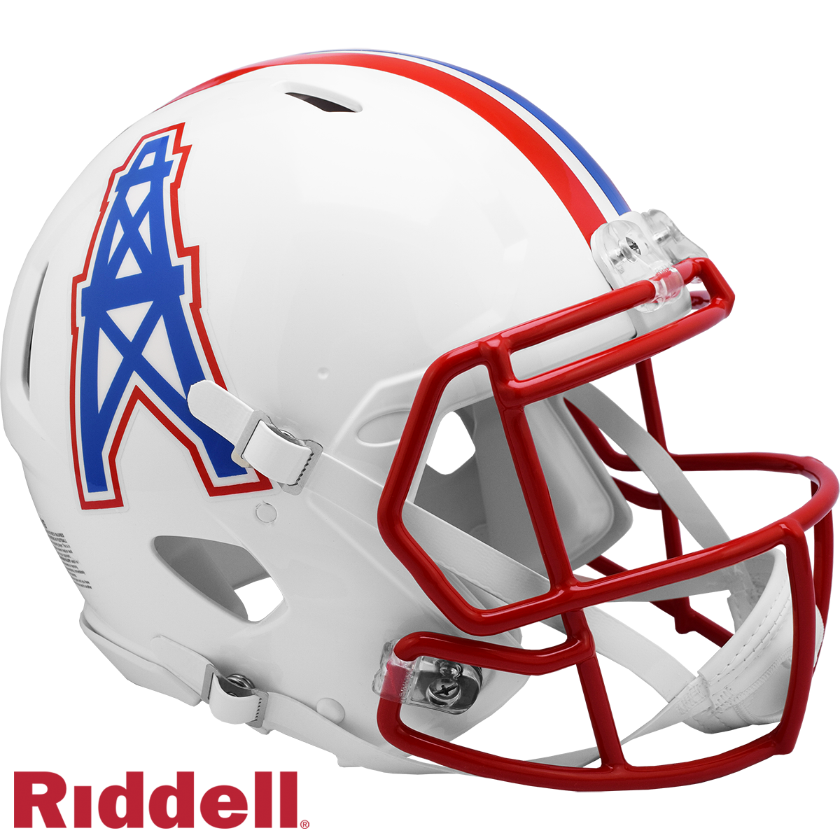 Riddell Houston Oilers Speed Helmet