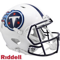 TENNESSEE TITANS 1999-2017 THROWBACK SPEED AUTHENTIC HELMET