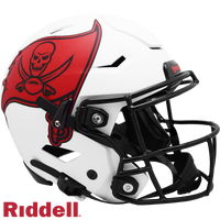 TAMPA BAY BUCCANEERS LUNAR SPEEDFLEX AUTHENTIC HELMET