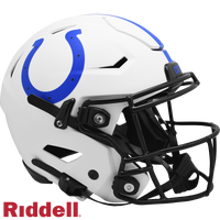 INDIANAPOLIS COLTS LUNAR SPEEDFLEX AUTHENTIC HELMET