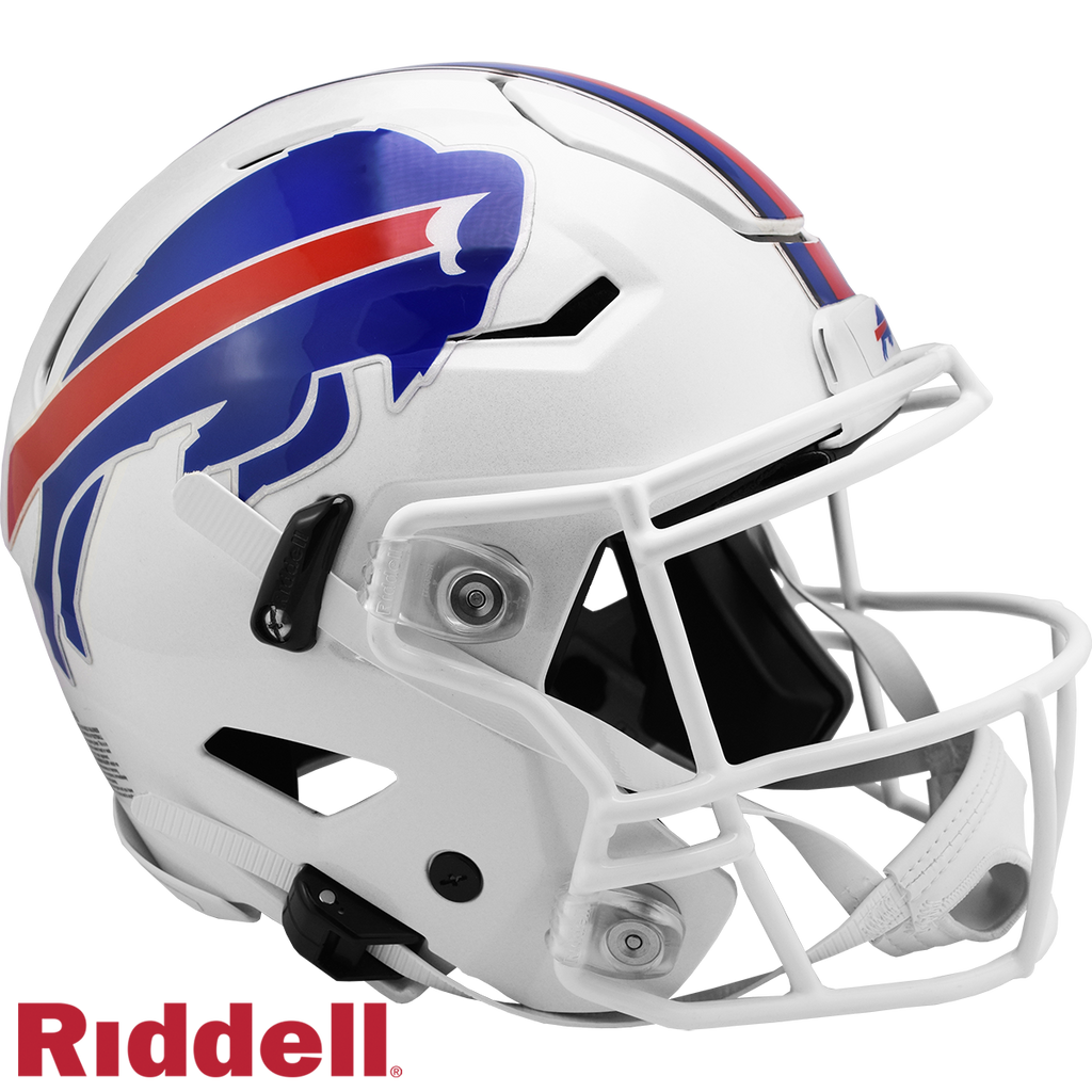 Riddell Green Bay Packers Helmet Authentic Full Size SpeedFlex Style