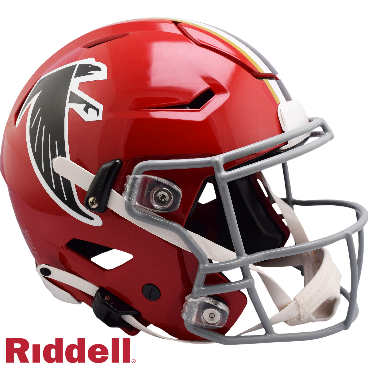 Atlanta Falcons Riddell VSR4 Mini Throwback Helmet 1966-69