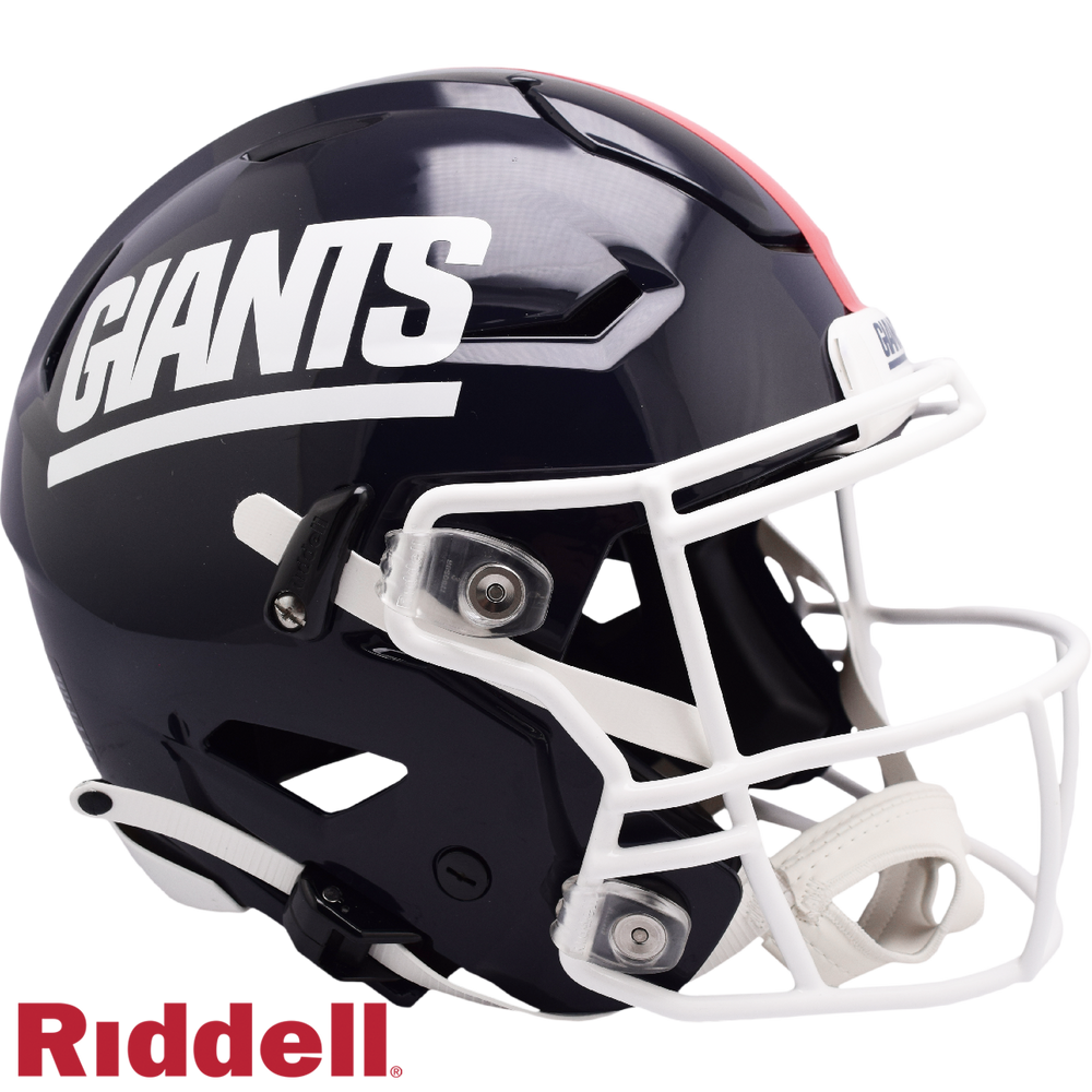 New York Giants 1981-99 Riddell Mini Helmet