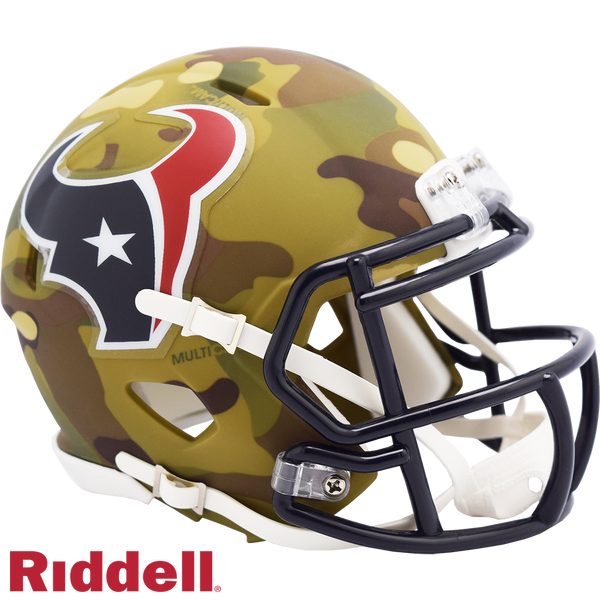camo football helmet for sale ARIZONA CARDINALS LIMITED EDITION REPLICA HELMET| Retail Experience Victory Collectibles celebrating both your love for football and the outdoors RIDDELL - CAMO SPEED MINI