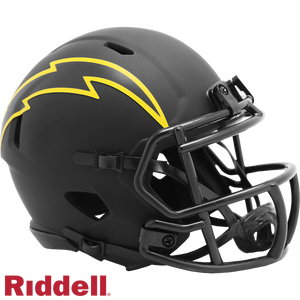 LOS ANGELES CHARGERS ECLIPSE MINI HELMET