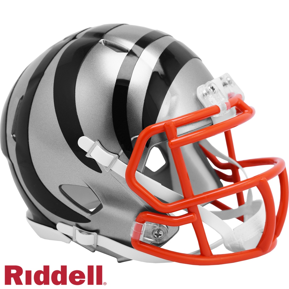 Atlanta Falcons Riddell Speed Mini Helmet - Flash