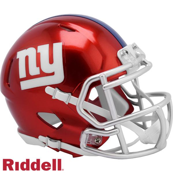 New York Giants Riddell SpeedFlex Helmet - 1981-1999 Throwback