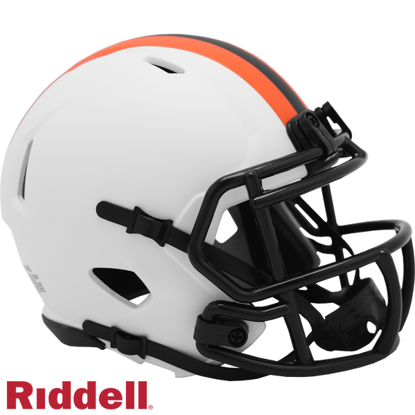 Riddell VSR4 Mini Football Helmet - NFL Cleveland Browns