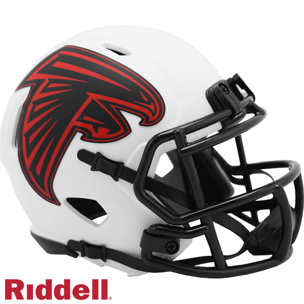 Louisville Cardinals Riddell Mini Speed Style Lunar Alternate Helmet [NEW]  NCAA