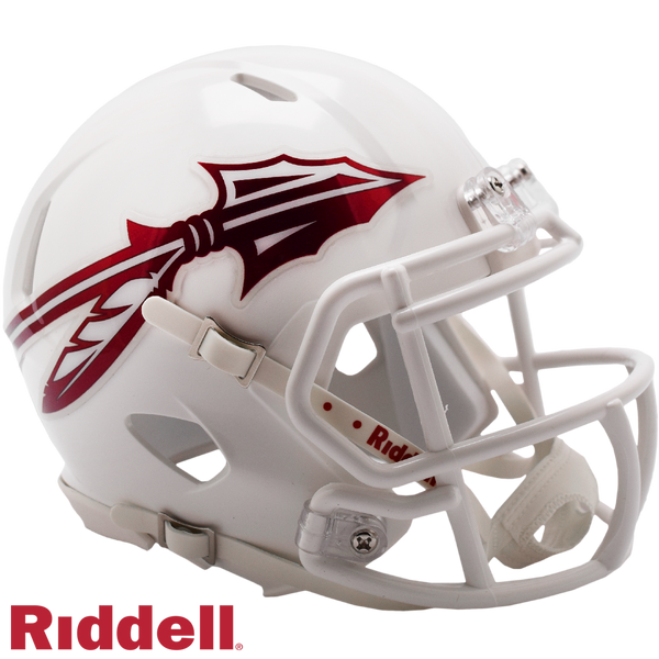 Louisville Cardinals Riddell Mini Speed Style Lunar Alternate Helmet [NEW]  NCAA