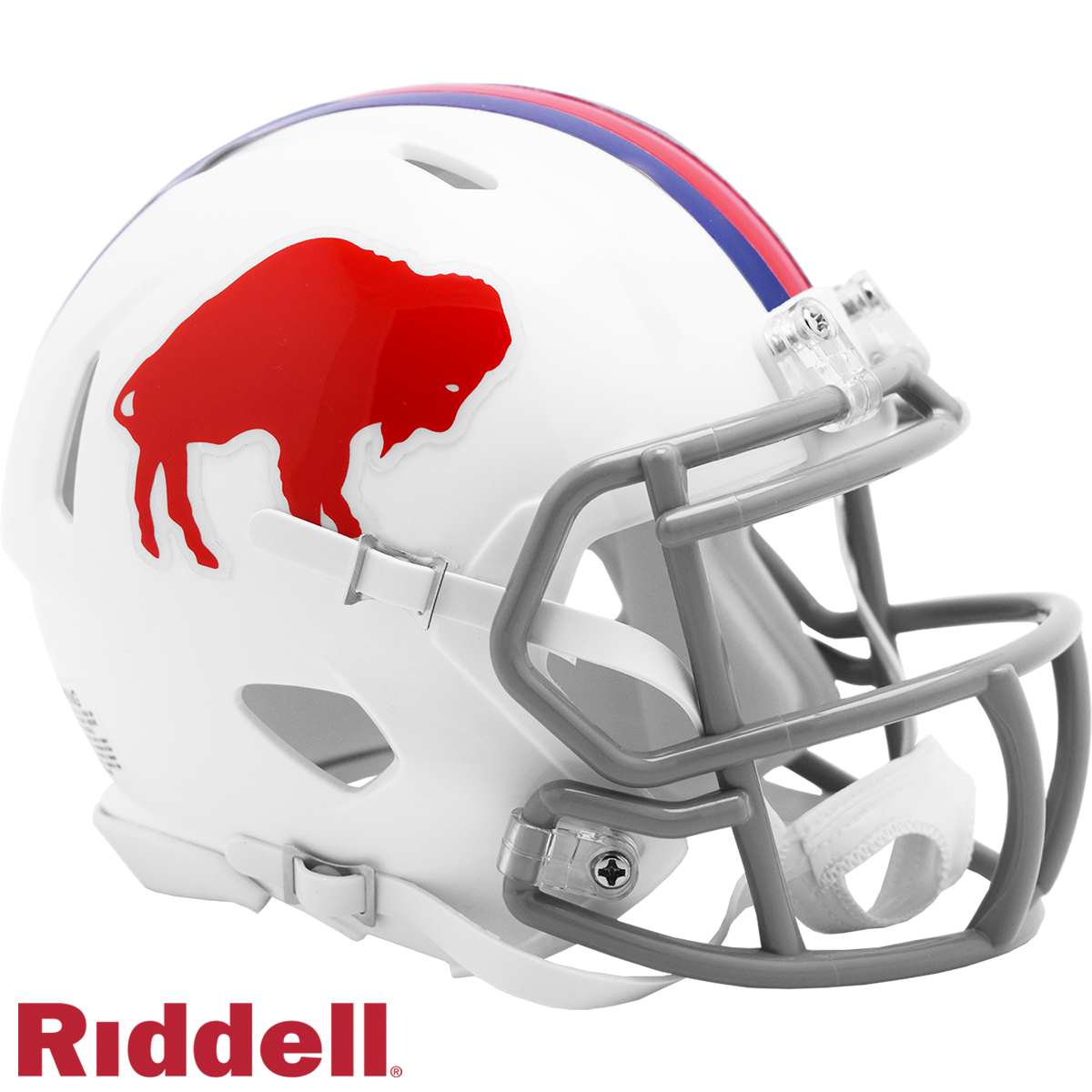 Buffalo Bills Chrome Mini Helmet La France, SAVE 50% 