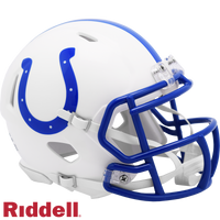INDIANAPOLIS COLTS 1995-03 THROWBACK SPEED MINI HELMET