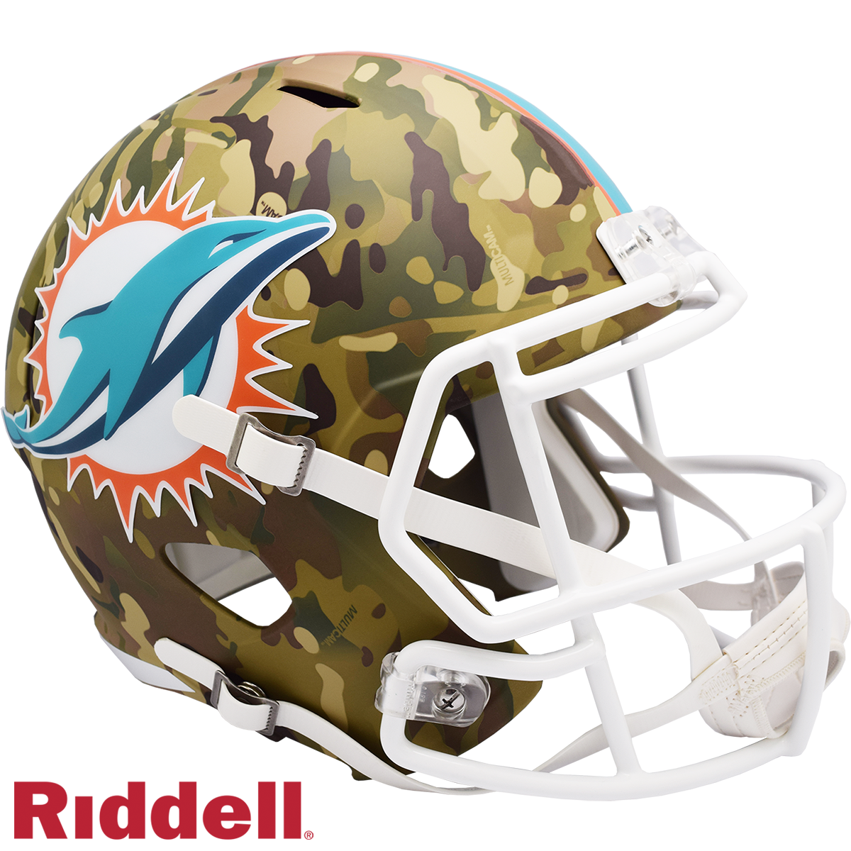 Riddell Houston Texans Speed Replica Helmet