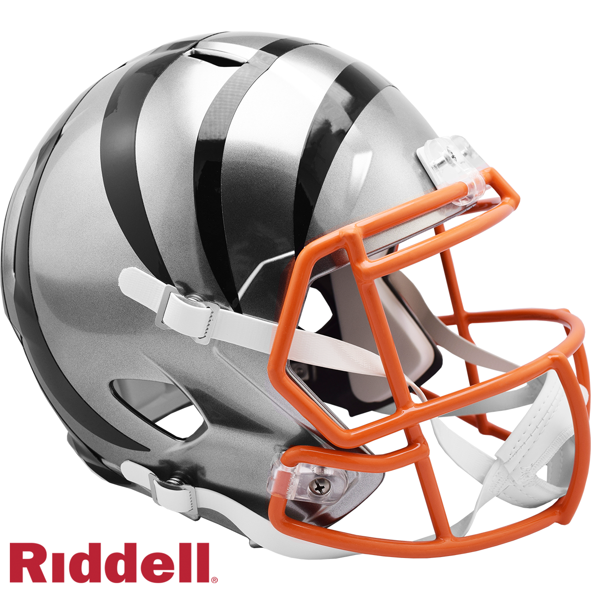 Riddell Cincinnati Bengals Alternate Speed Mini Helmet