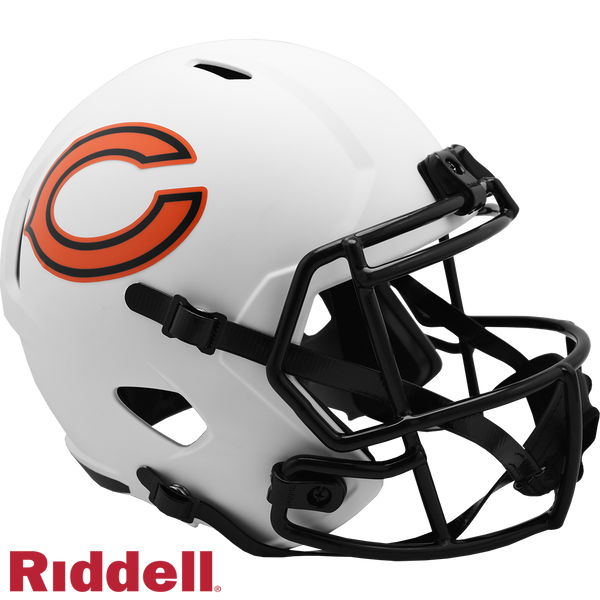 Chicago Bears Riddell Speed Replica Helmet - 1962-1973 Throwback