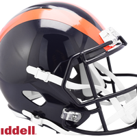 CHICAGO BEARS 1936 TRIBUTE CURRENT STYLE SPEED REPLICA HELMET