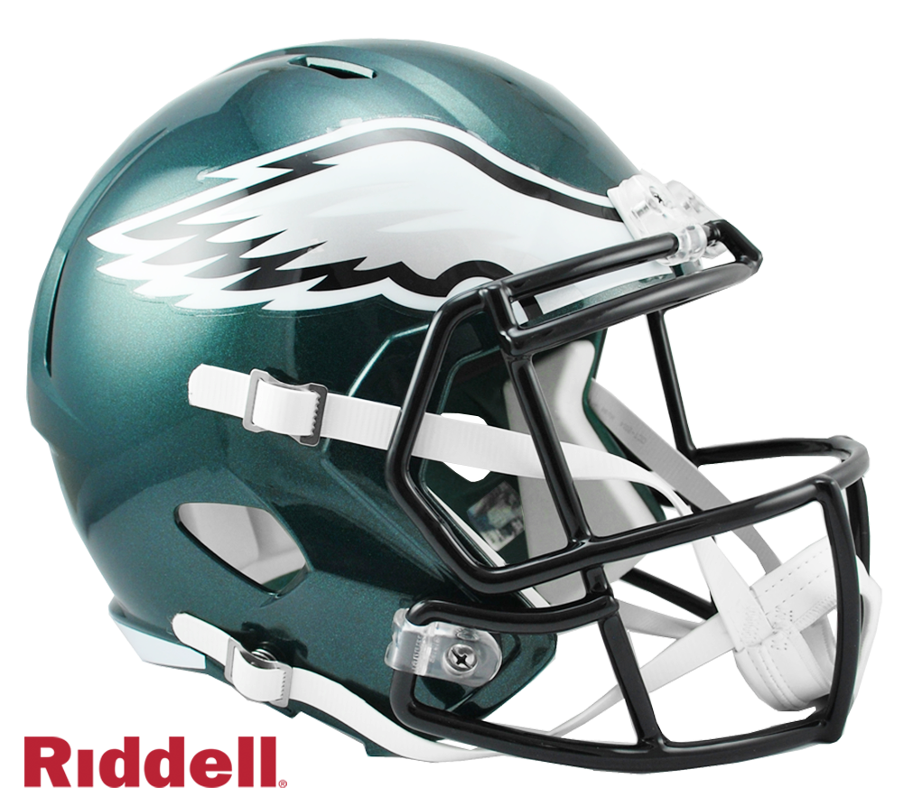 Riddell Speed Replica Helmet - Thumbnail 4