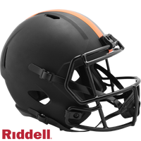 CLEVELAND BROWNS ECLIPSE SPEED REPLICA HELMET
